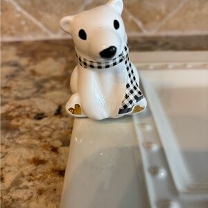 -Polar Brrr! Polar Bear Nora Fleming Mini-NWT #2
